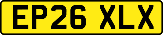 EP26XLX