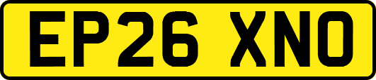 EP26XNO