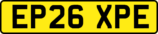 EP26XPE