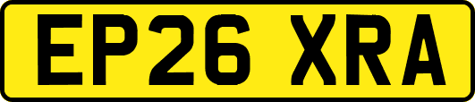 EP26XRA