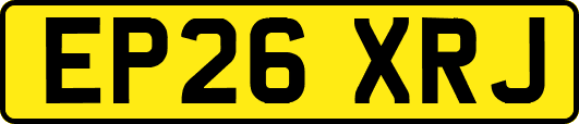 EP26XRJ