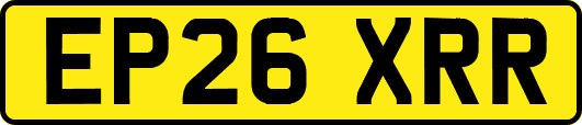 EP26XRR