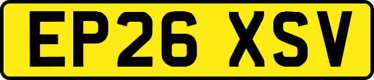 EP26XSV