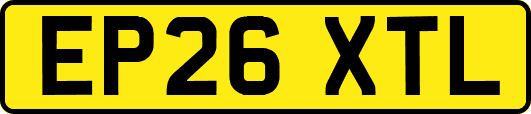 EP26XTL