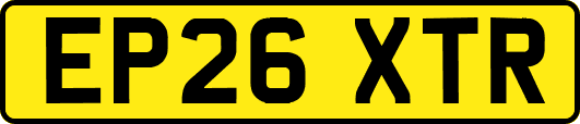 EP26XTR