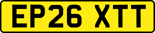 EP26XTT