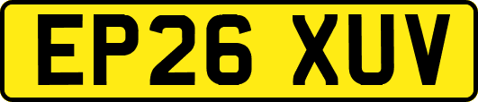 EP26XUV