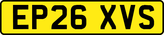 EP26XVS