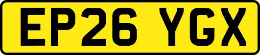 EP26YGX