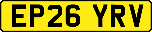 EP26YRV