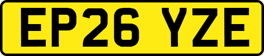 EP26YZE