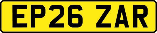 EP26ZAR