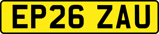 EP26ZAU