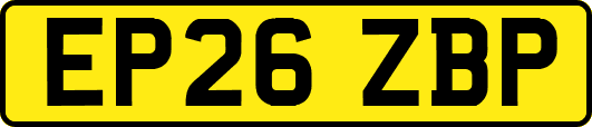 EP26ZBP