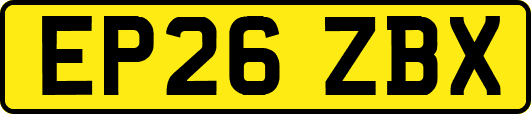 EP26ZBX