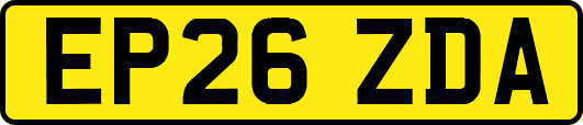 EP26ZDA
