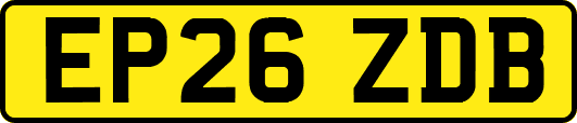 EP26ZDB