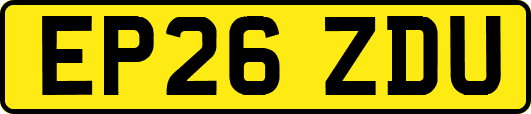 EP26ZDU