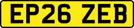EP26ZEB