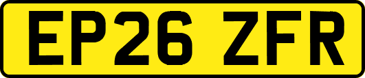 EP26ZFR