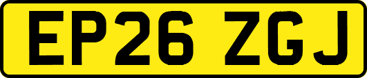 EP26ZGJ