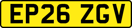 EP26ZGV