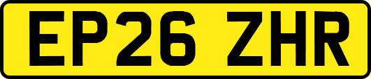 EP26ZHR