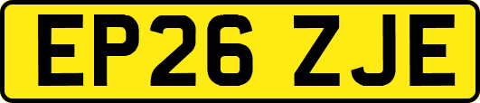 EP26ZJE