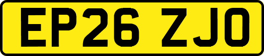EP26ZJO