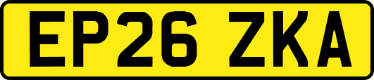 EP26ZKA