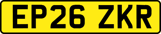 EP26ZKR