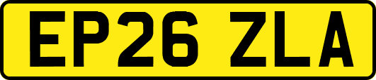 EP26ZLA