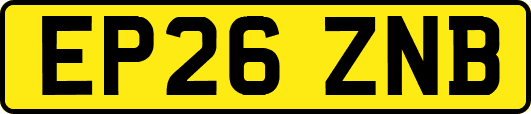 EP26ZNB