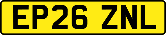 EP26ZNL