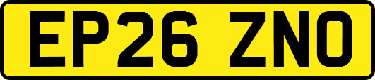 EP26ZNO