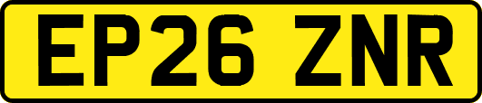 EP26ZNR