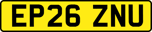 EP26ZNU