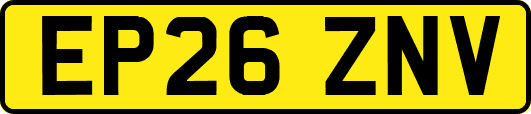 EP26ZNV