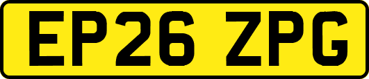 EP26ZPG