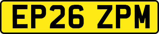 EP26ZPM