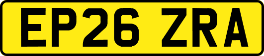EP26ZRA