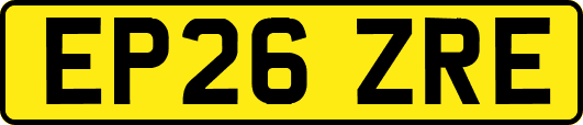 EP26ZRE