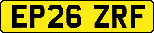 EP26ZRF