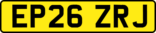EP26ZRJ