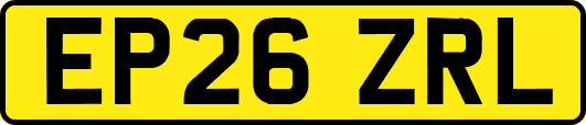 EP26ZRL