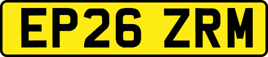 EP26ZRM