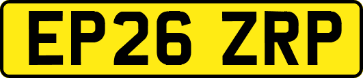 EP26ZRP