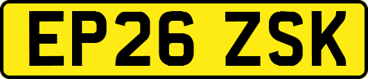 EP26ZSK