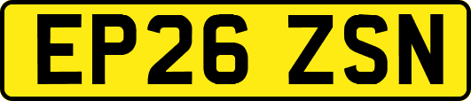 EP26ZSN
