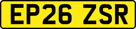 EP26ZSR